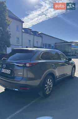 Внедорожник / Кроссовер Mazda CX-9 2018 в 