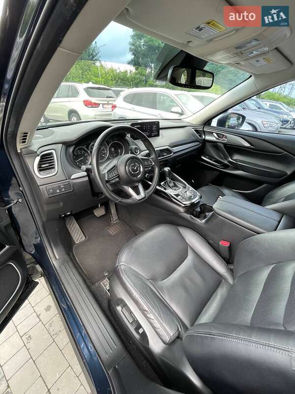 Внедорожник / Кроссовер Mazda CX-9 2021 в Львове