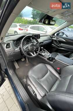 Внедорожник / Кроссовер Mazda CX-9 2021 в 