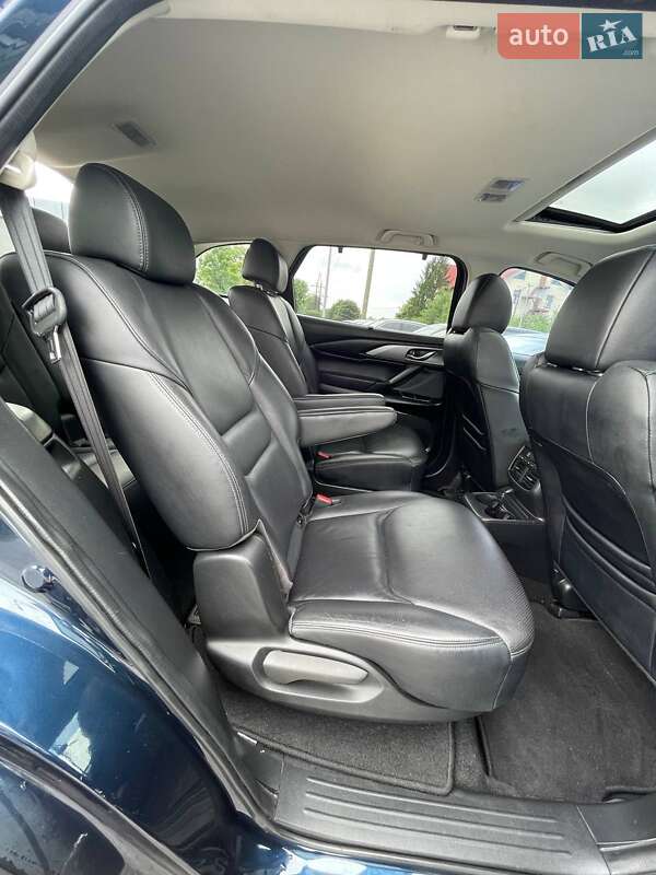 Внедорожник / Кроссовер Mazda CX-9 2021 в Львове