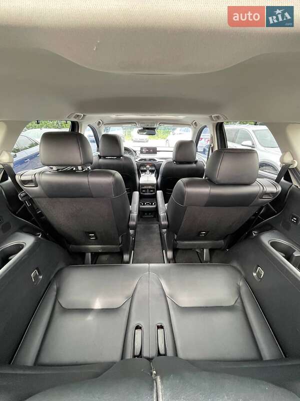 Внедорожник / Кроссовер Mazda CX-9 2021 в Львове