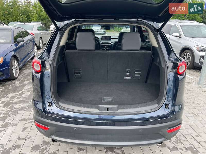 Внедорожник / Кроссовер Mazda CX-9 2021 в Львове