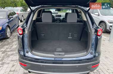 Внедорожник / Кроссовер Mazda CX-9 2021 в 