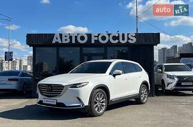 Внедорожник / Кроссовер Mazda CX-9 2022 в 