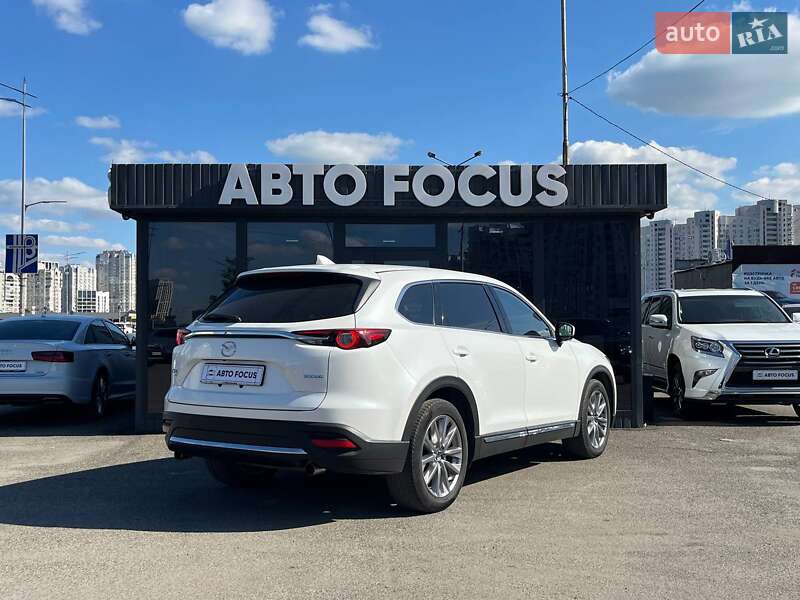 Внедорожник / Кроссовер Mazda CX-9 2022 в Киеве