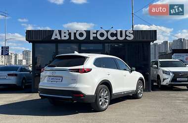 Внедорожник / Кроссовер Mazda CX-9 2022 в 