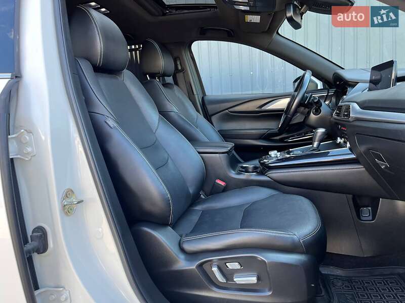 Внедорожник / Кроссовер Mazda CX-9 2022 в Киеве