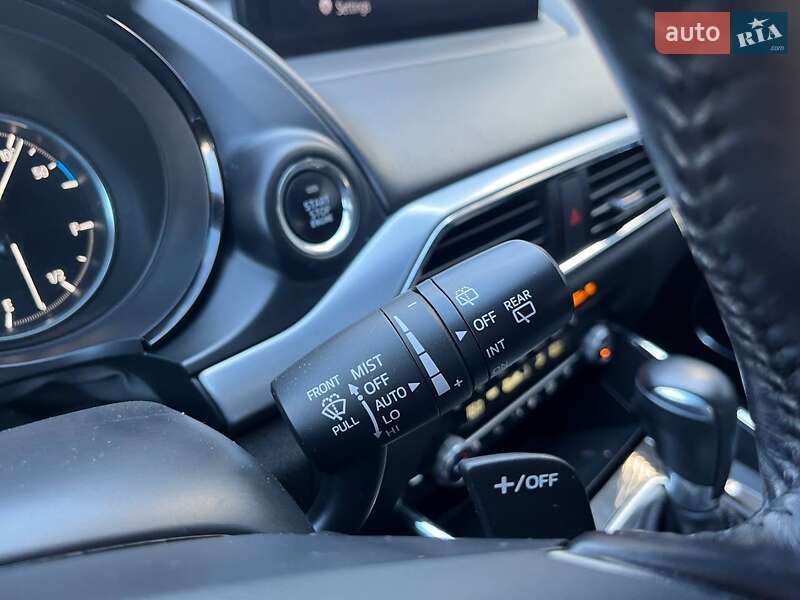 Внедорожник / Кроссовер Mazda CX-9 2022 в Киеве