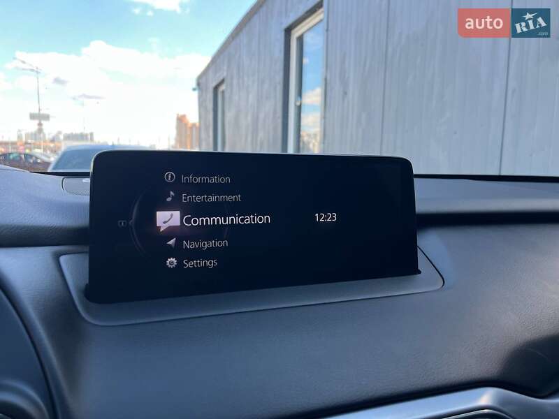 Внедорожник / Кроссовер Mazda CX-9 2022 в Киеве