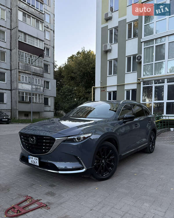 Внедорожник / Кроссовер Mazda CX-9 2020 в Ромнах
