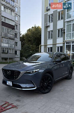 Внедорожник / Кроссовер Mazda CX-9 2020 в 