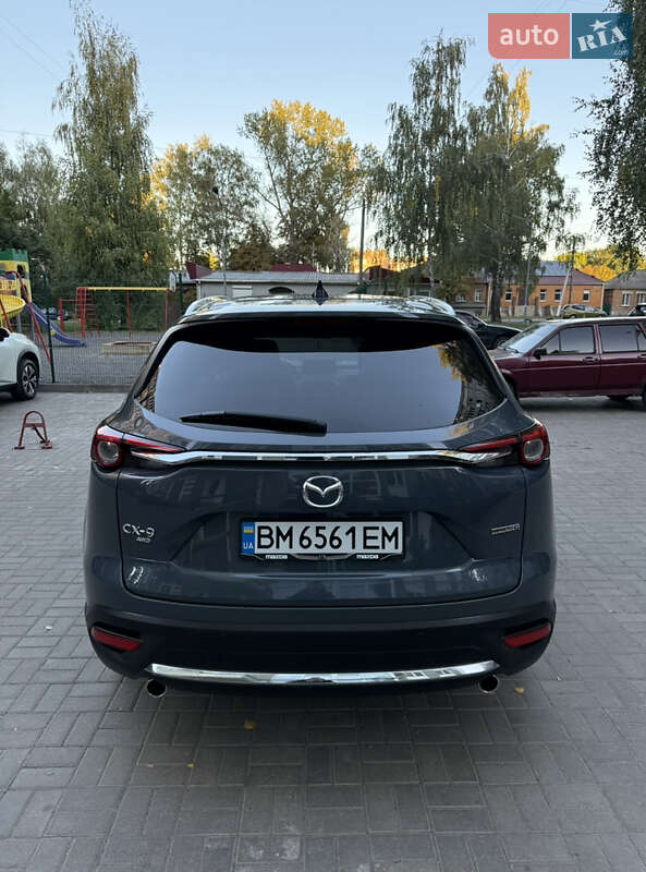 Внедорожник / Кроссовер Mazda CX-9 2020 в Ромнах