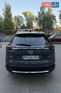 Внедорожник / Кроссовер Mazda CX-9 2020 в 
