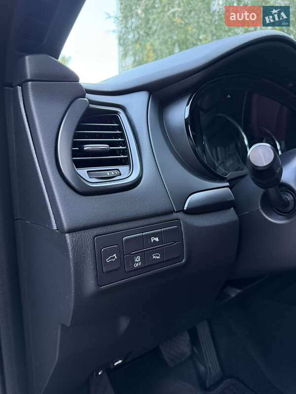 Внедорожник / Кроссовер Mazda CX-9 2020 в Ромнах