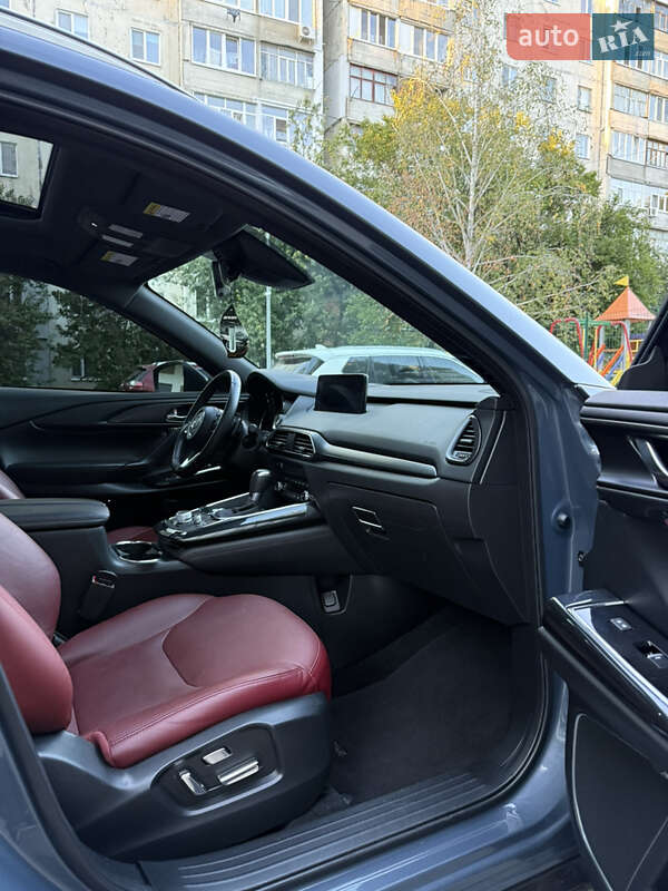 Внедорожник / Кроссовер Mazda CX-9 2020 в Ромнах