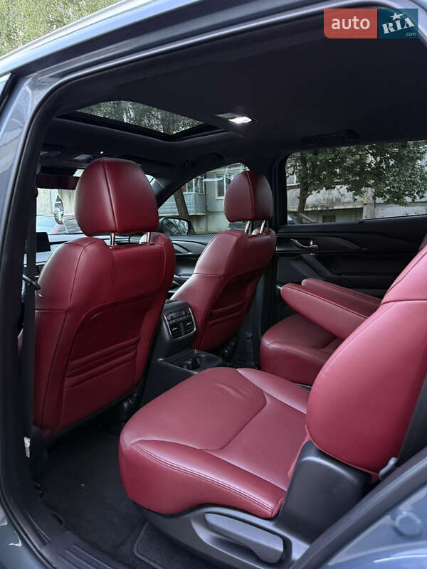 Внедорожник / Кроссовер Mazda CX-9 2020 в Ромнах