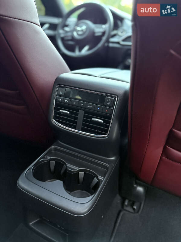 Внедорожник / Кроссовер Mazda CX-9 2020 в Ромнах
