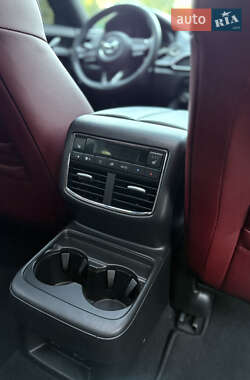 Внедорожник / Кроссовер Mazda CX-9 2020 в 