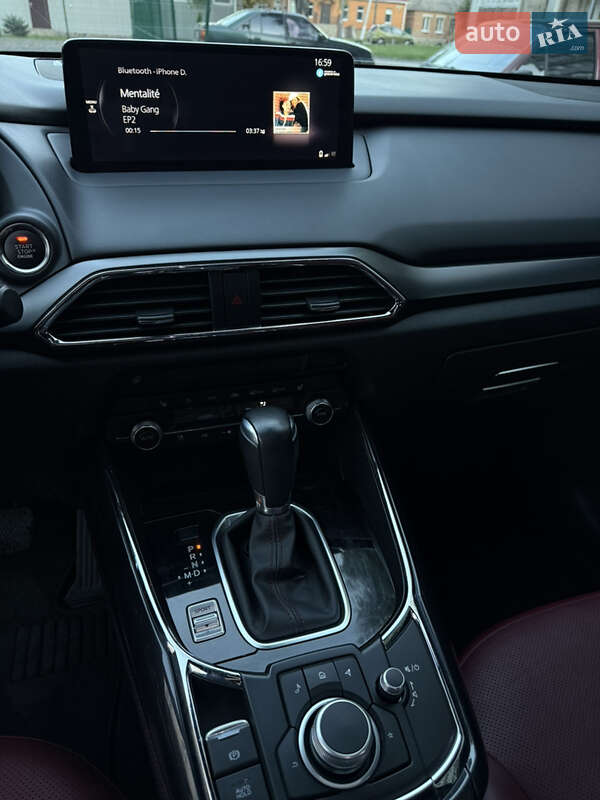 Внедорожник / Кроссовер Mazda CX-9 2020 в Ромнах