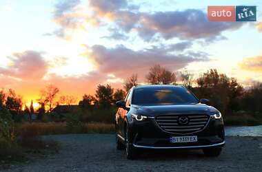Mazda CX-9 2016