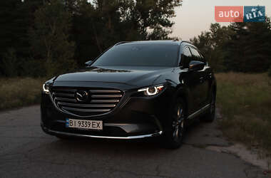 Позашляховик / Кросовер Mazda CX-9 2016 в 
