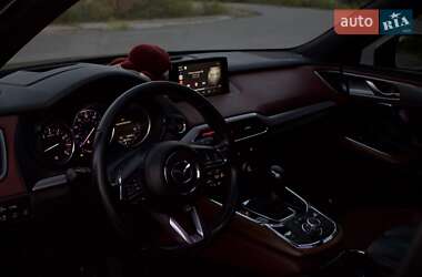 Позашляховик / Кросовер Mazda CX-9 2016 в 