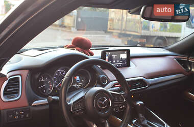 Позашляховик / Кросовер Mazda CX-9 2016 в 