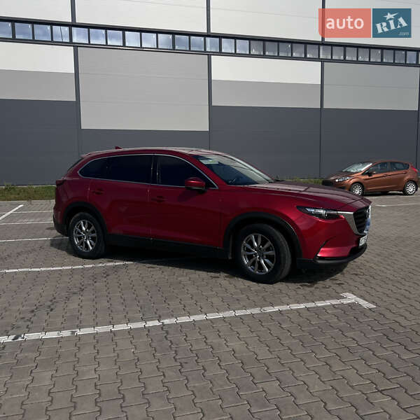 Позашляховик / Кросовер Mazda CX-9 2016 в Івано-Франківську