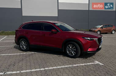 Позашляховик / Кросовер Mazda CX-9 2016 в 