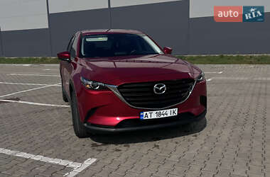Позашляховик / Кросовер Mazda CX-9 2016 в Івано-Франківську