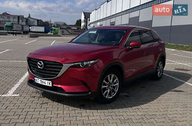 Позашляховик / Кросовер Mazda CX-9 2016 в 