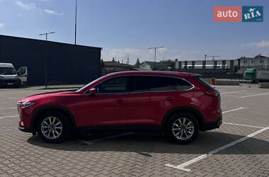 Позашляховик / Кросовер Mazda CX-9 2016 в 