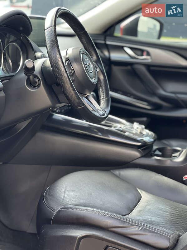 Позашляховик / Кросовер Mazda CX-9 2016 в Івано-Франківську