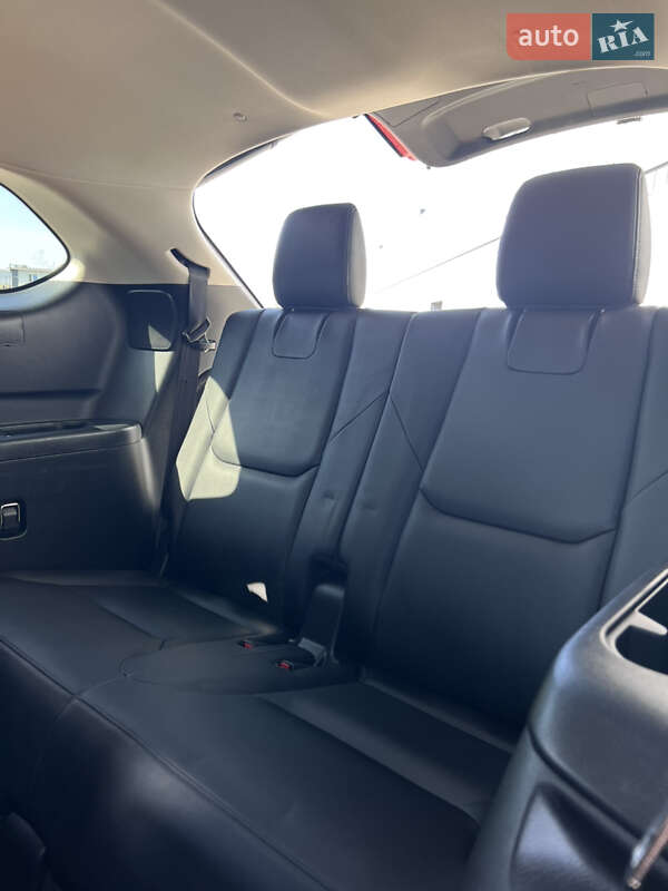 Позашляховик / Кросовер Mazda CX-9 2016 в Івано-Франківську