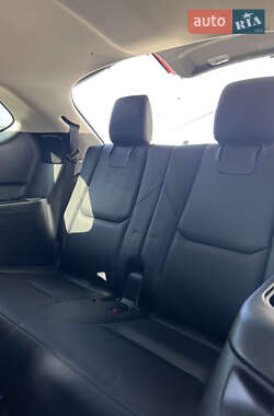Позашляховик / Кросовер Mazda CX-9 2016 в 