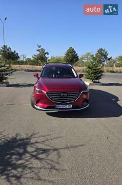 Позашляховик / Кросовер Mazda CX-9 2018 в Одесі