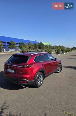 Внедорожник / Кроссовер Mazda CX-9 2018 в 