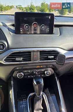Внедорожник / Кроссовер Mazda CX-9 2018 в 