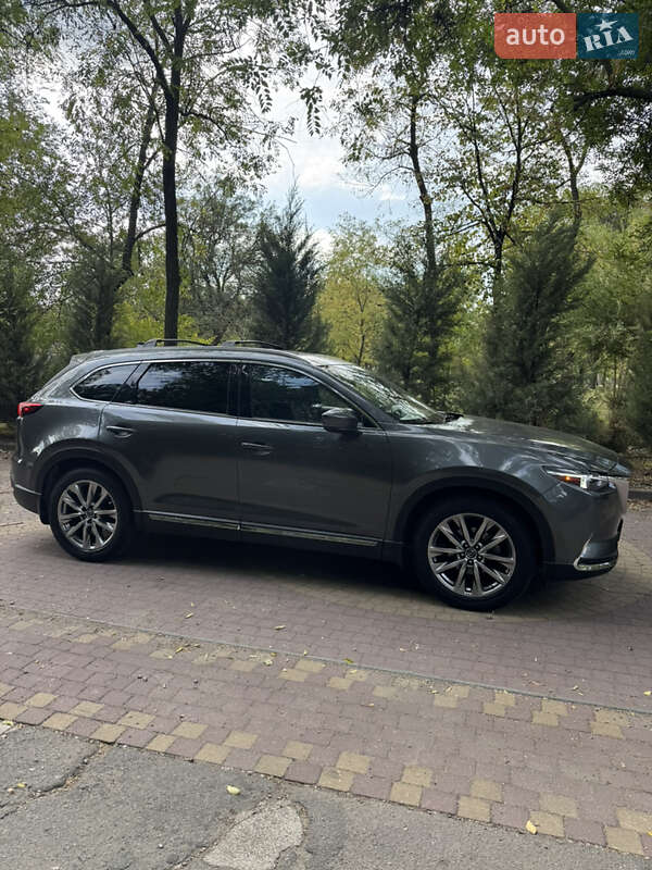 Позашляховик / Кросовер Mazda CX-9 2019 в Запоріжжі
