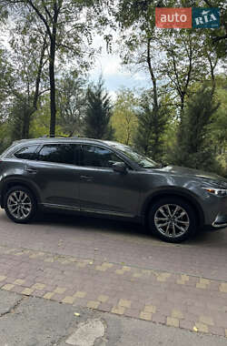 Внедорожник / Кроссовер Mazda CX-9 2019 в 