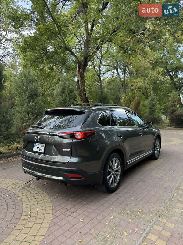 Позашляховик / Кросовер Mazda CX-9 2019 в Запоріжжі