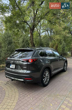Внедорожник / Кроссовер Mazda CX-9 2019 в 