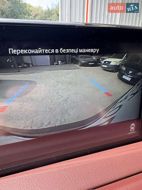Позашляховик / Кросовер Mazda CX-9 2019 в Запоріжжі