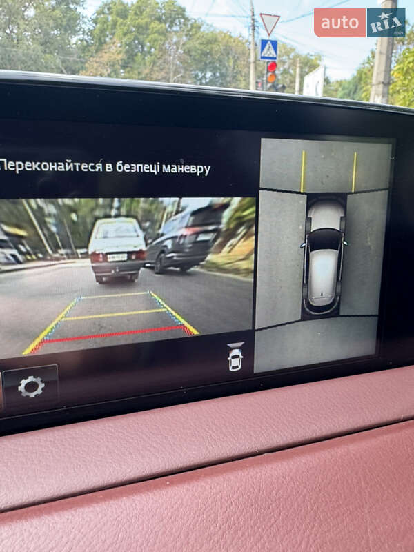 Позашляховик / Кросовер Mazda CX-9 2019 в Запоріжжі