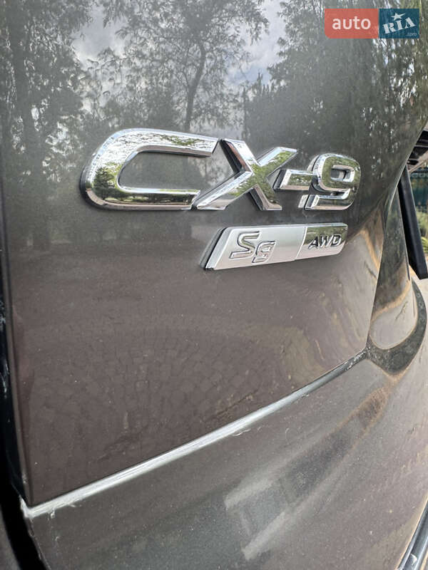 Позашляховик / Кросовер Mazda CX-9 2019 в Запоріжжі