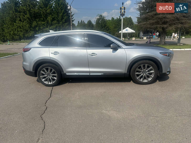 Позашляховик / Кросовер Mazda CX-9 2020 в Рівному