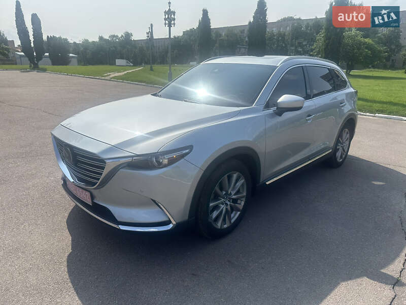 Позашляховик / Кросовер Mazda CX-9 2020 в Рівному