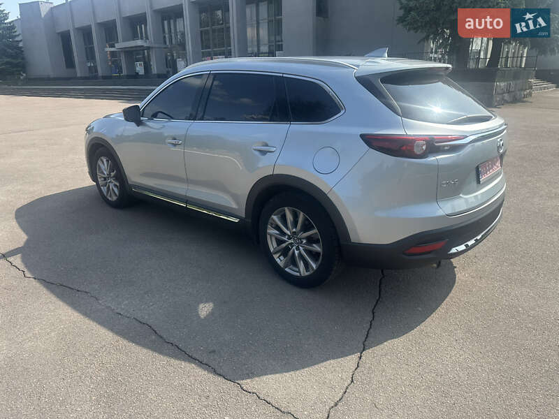 Позашляховик / Кросовер Mazda CX-9 2020 в Рівному