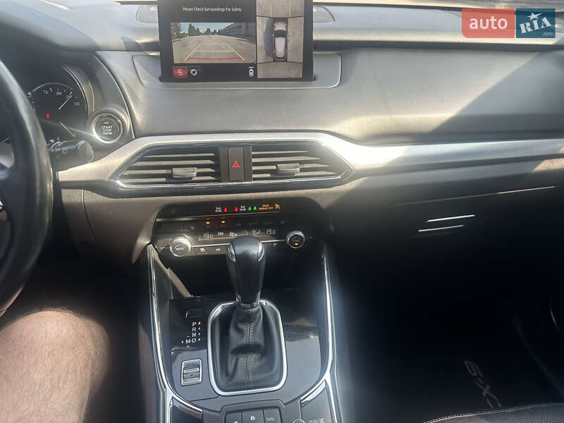 Позашляховик / Кросовер Mazda CX-9 2020 в Рівному