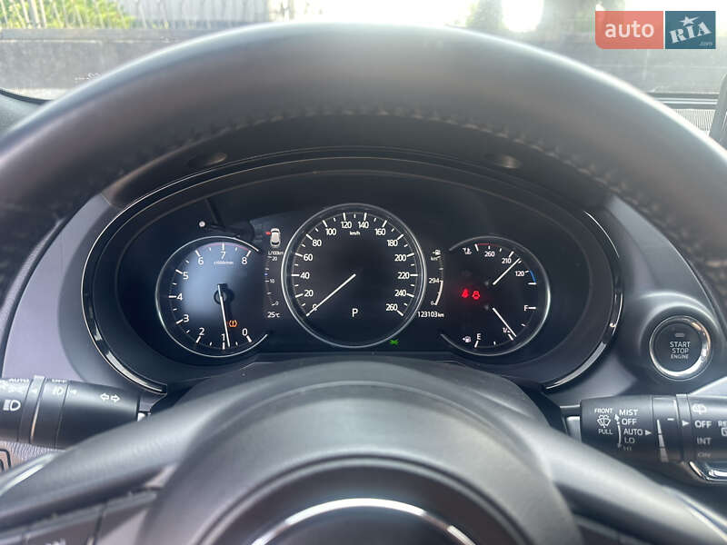 Позашляховик / Кросовер Mazda CX-9 2020 в Рівному